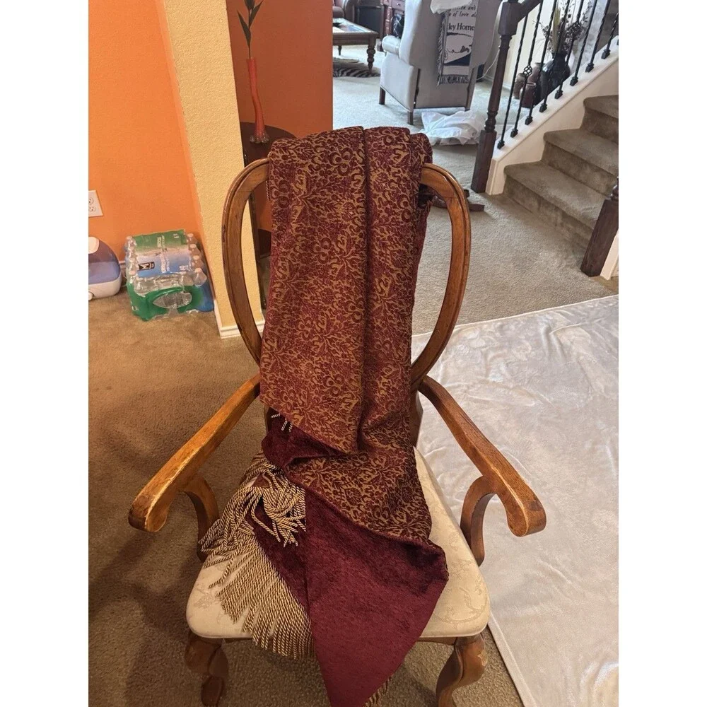 Reversible Blanket /48”X55” Throw